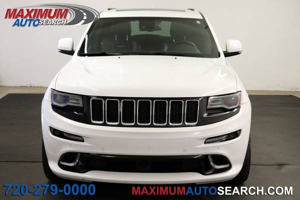 2014 Jeep Grand Cherokee 4x4 4WD SRT SUV for sale in Englewood, CO – photo 9