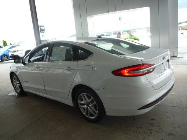 2018 Ford Fusion Hybrid SE FWD for sale in Ebensburg, PA – photo 8