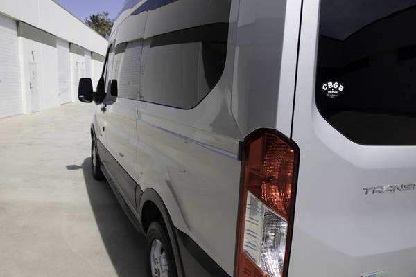 2015 FORD TRANSIT 150 XLT - Medium Roof Wagon - - by for sale in Ventura, CA – photo 22