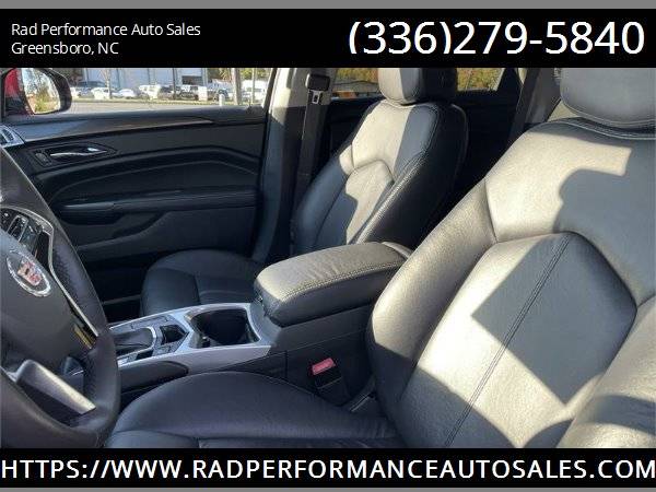 2016 CADILLAC SRX - - by dealer - vehicle automotive for sale in Greensboro, NC – photo 10