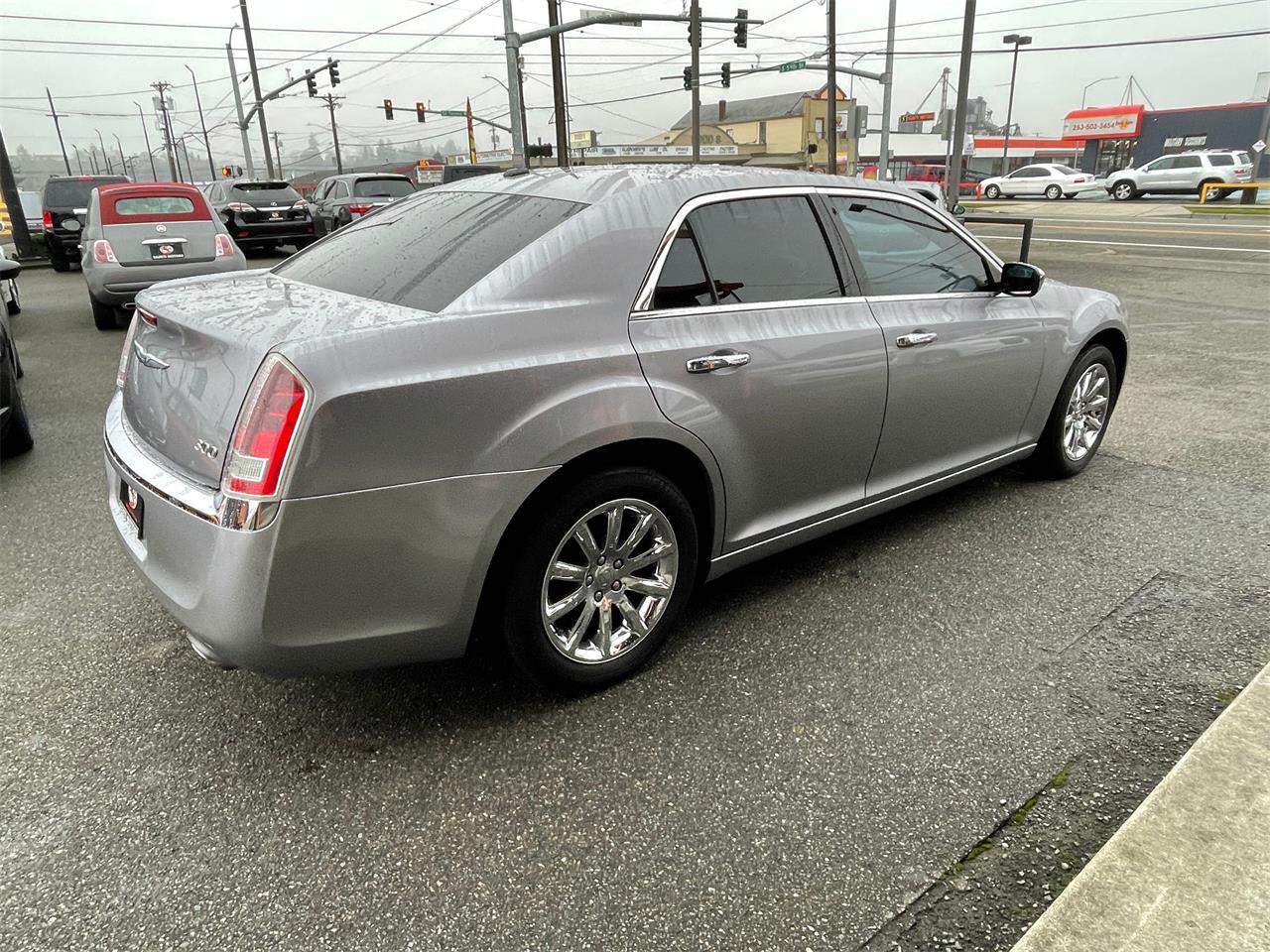 2011 Chrysler 300 for sale in Tacoma, WA – photo 5