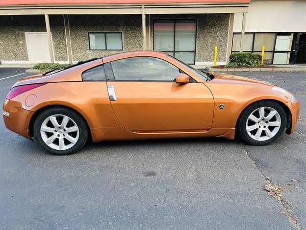 2003 Nissan 350Z Coupe - - by dealer - vehicle for sale in Kent, WA – photo 6