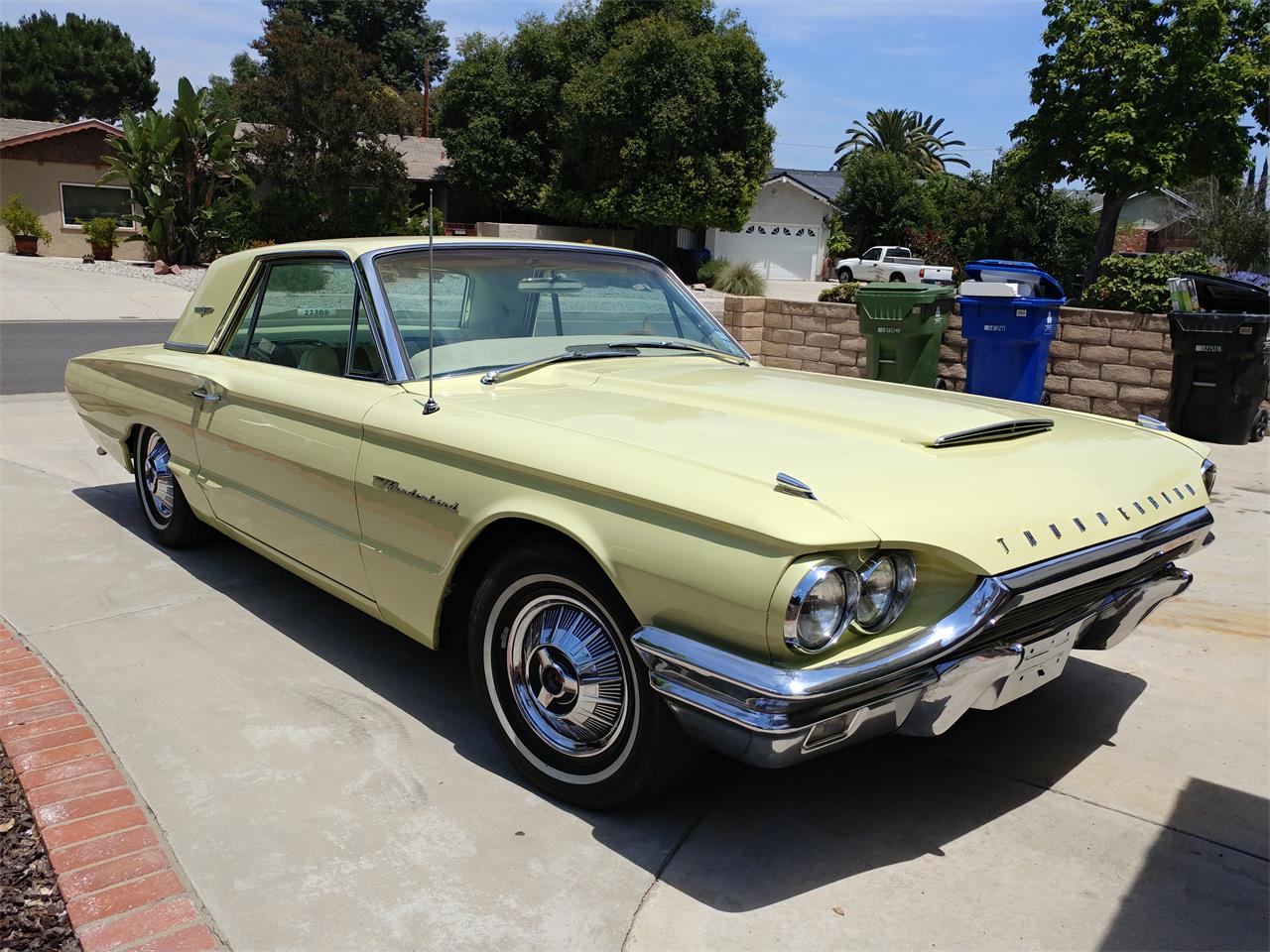 1964 Ford Thunderbird for sale in west hills, CA