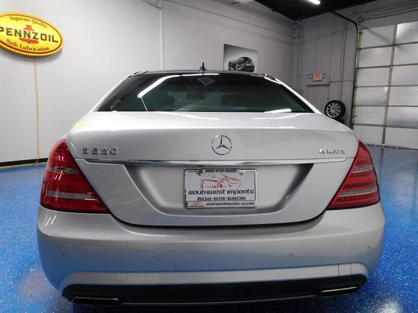 Gorgeous 2013 Mercedes Benz S550 AMG Sport edition for sale in Tempe, AZ – photo 11