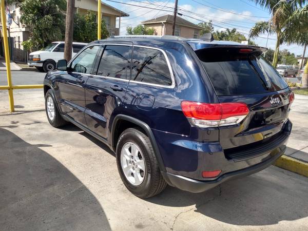 2014 GRAND CHEROKEE - cars & trucks - by owner - vehicle automotive... for sale in Brownsville, TX – photo 2