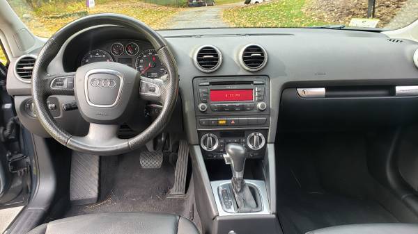 2010 Audi A3 S-Line Quattro - cars & trucks - by owner - vehicle... for sale in Westford, MA – photo 8