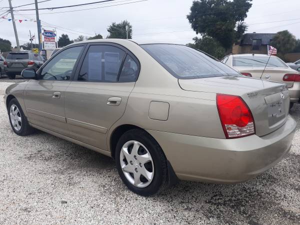 2006 Hyundai Elantra GLS - - by dealer - vehicle for sale in Clearwater, FL – photo 7