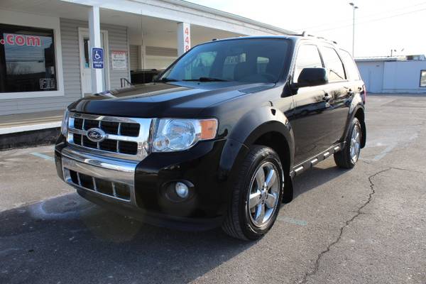 2012 Ford Escape Limited Loaded - - by dealer for sale in Mount Clemens, MI