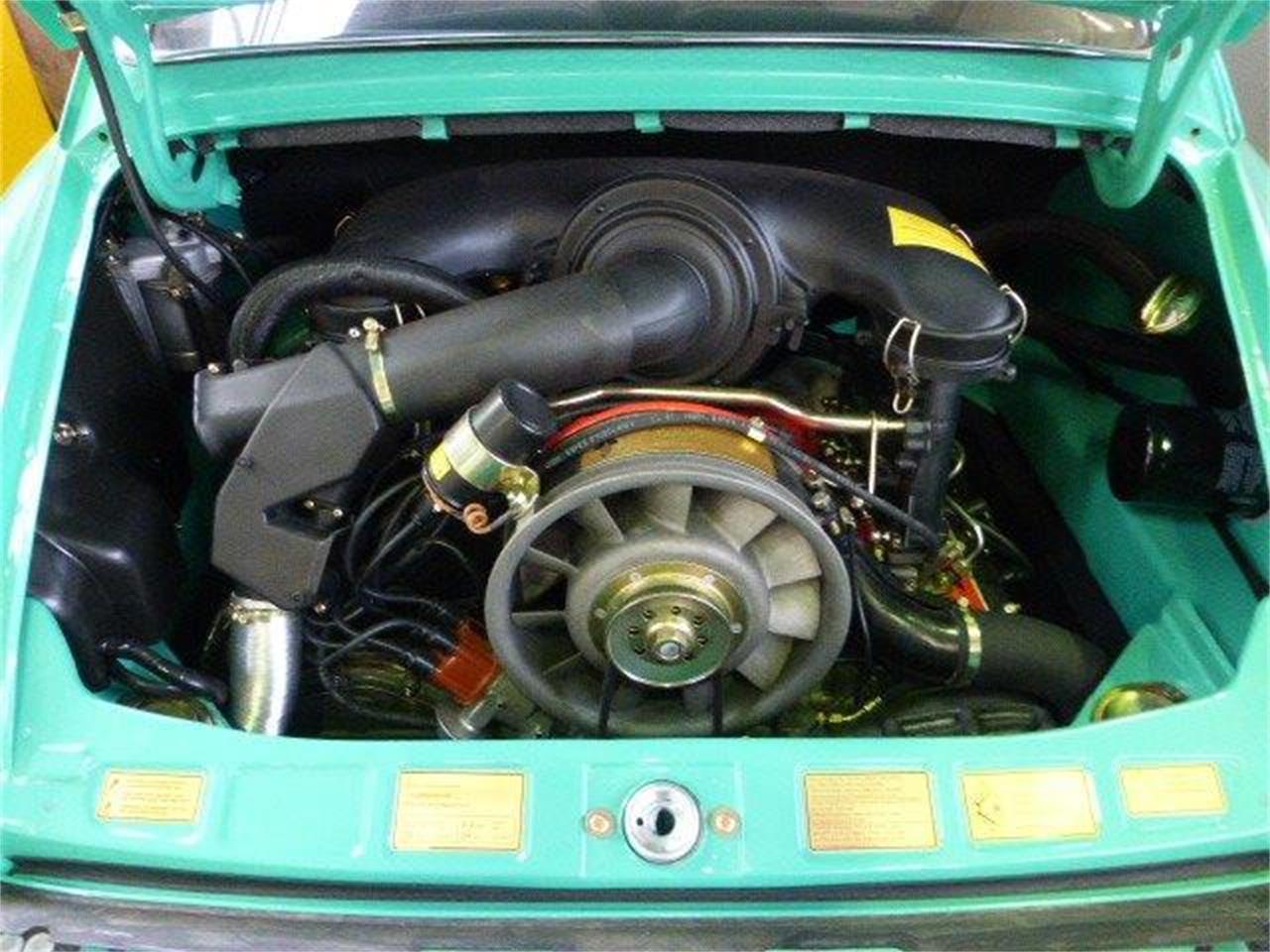 1973 Porsche 911 RS Touring for sale in Fallbrook, CA – photo 13
