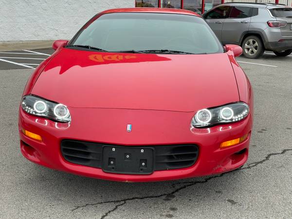 2002 Chevy CAMARO, 6cyl, Auto, 125k miles for sale in Meeker, OK – photo 4