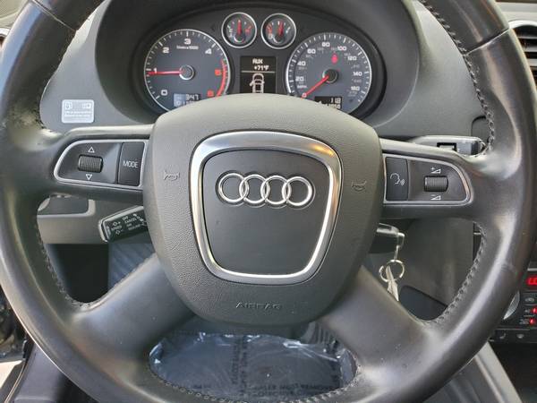 2012 Audi A3 Diesel - S Line - 153K - Heated Seats - Clean Carfax! for sale in Raleigh, NC – photo 12