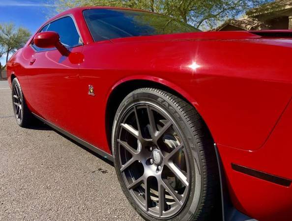 2016 Dodge Challenger Scat Pack for sale in Tucson, AZ – photo 9