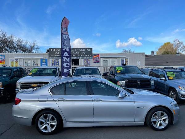2013 BMW 5 Series 528i xDrive AWD 4dr Sedan - Comes with Warranty! for sale in Rancho Cordova, NV – photo 7