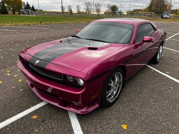 2010 Dodge Challenger SRT8 - - by dealer - vehicle for sale in Minneapolis, MN – photo 3