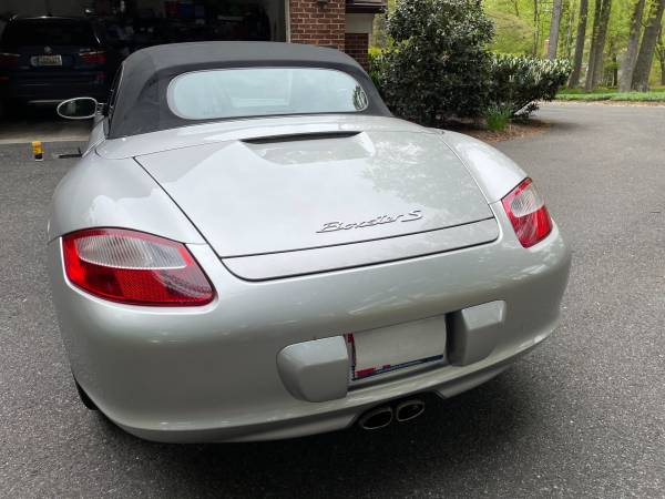 2005 Porsche Boxster S for sale in Potomac, District Of Columbia – photo 7