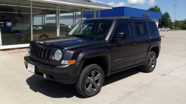 2015 Jeep Patriot High Altitude 4x4 0 Down $279 Month for sale in Mount Pleasant, IA