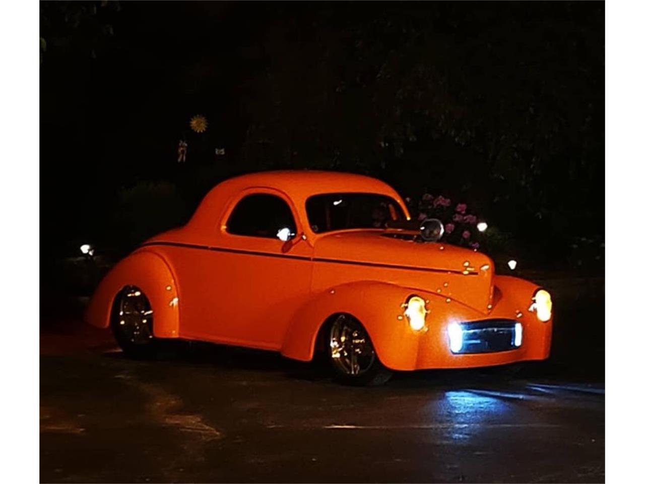 1941 Willys Coupe for sale in Mundelein, IL – photo 25