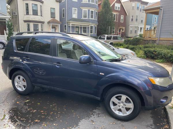 2007 Mitsubishi Outlander ES/Only 103k Miles/Price Negotiable!! for sale in Jamaica Plain, MA – photo 8