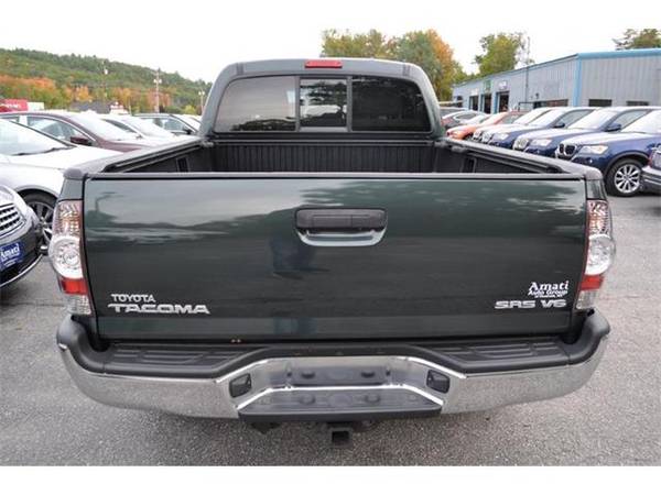 2009 Toyota Tacoma truck V6 4x4 4dr Double Cab 6.1 ft. SB 5A for sale in Hooksett, NH – photo 15