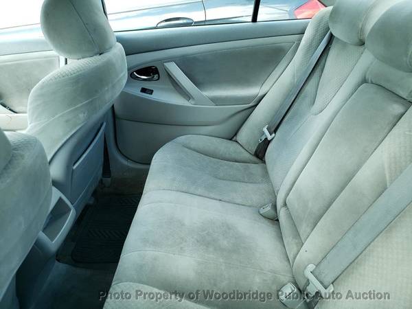 2007 Toyota Camry Gray - - by dealer - vehicle for sale in Woodbridge, District Of Columbia – photo 9