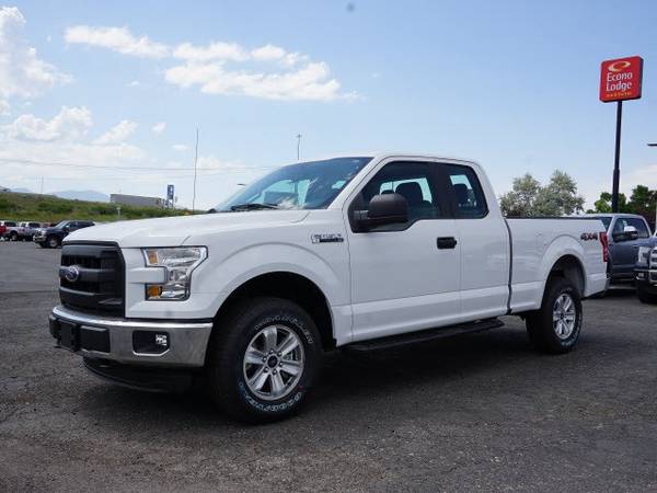 2016 Ford F-150 XL Schedule a test drive today! for sale in Sandy, UT – photo 4