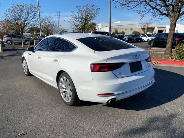 2018 Audi A5 2 0T Premium Plus - - by dealer - vehicle for sale in Georgetown, TX – photo 3
