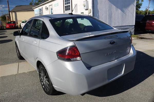 2010 FORD FOCUS SES, CLEAN TITLE, DRIVES GOOD, LEATHER, HEATED SEATS... for sale in Graham, NC – photo 7