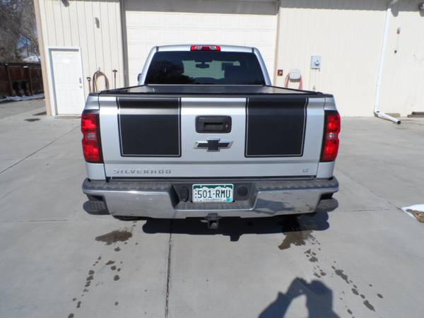 2014 chevy 1500 double cab for sale in Golden, CO – photo 5
