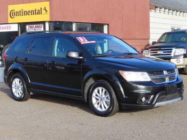 2013 Dodge Journey AWD 4dr SXT - cars & trucks - by dealer - vehicle... for sale in Forest Grove, OR