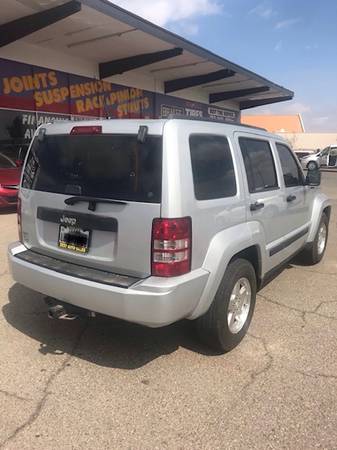 12 Jeep Liberty Sport 80k miles-WE FINANCE!!!-$1350down oac for sale in El Paso, TX – photo 2