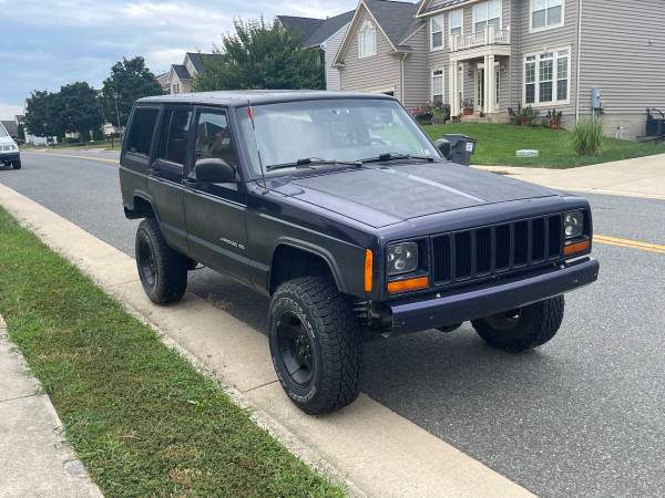 1998 Jeep Cherokee for sale in Fredericksburg, VA – photo 2