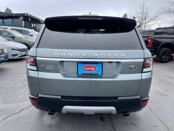 2015 Land Rover Range Rover Sport HSE Sport Utility 4D w/68K 4WD for sale in Bend, OR – photo 4
