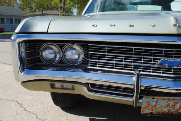 1969 Chevrolet Caprice 396 for sale in Smithtown, NY – photo 4