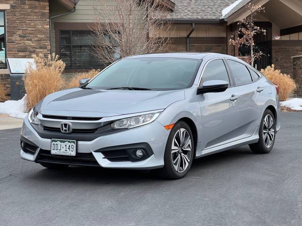 2016 Honda Civic Ex-T for sale in Fort Collins, CO