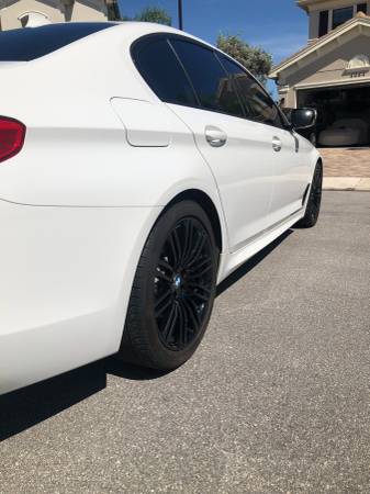 2019 BMW 540i w/M-Sport Package (Warranty until Feb 2024) - cars & for sale in Naples, FL – photo 7