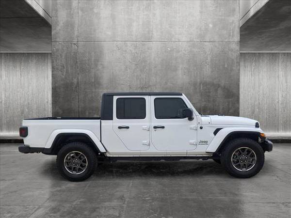 2020 Jeep Gladiator Overland 4x4 4WD Four Wheel Drive SKU: LL139338 for sale in Corpus Christi, TX – photo 5