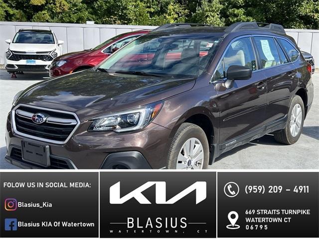 2019 Subaru Outback 2.5i for sale in Other, CT