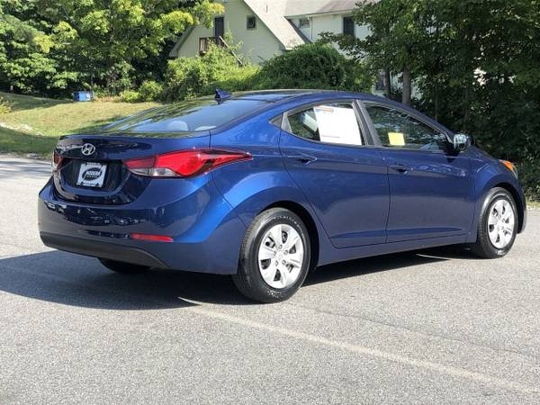 2016 Hyundai Elantra for sale in Tyngsboro, MA – photo 13