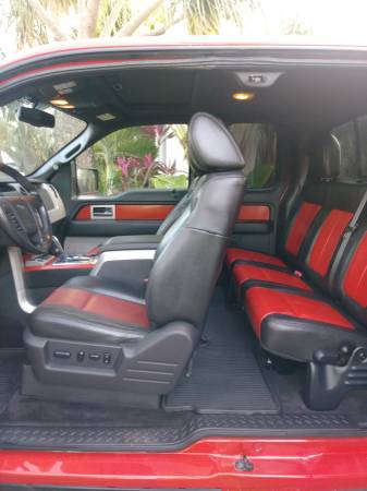 Ford F150 STV Raptor 4x4 - $20,500 baja for sale in Miami, FL – photo 11