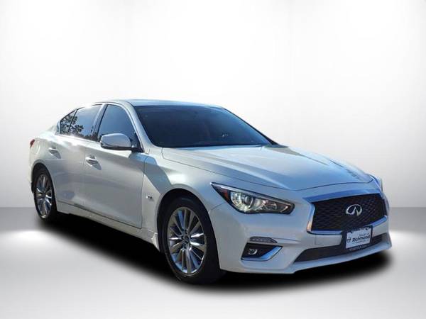 2019 INFINITI Q50 3 0t LUXE LABOR DAY BLOWOUT 1 Down GET S YOU for sale in Richmond , VA – photo 2