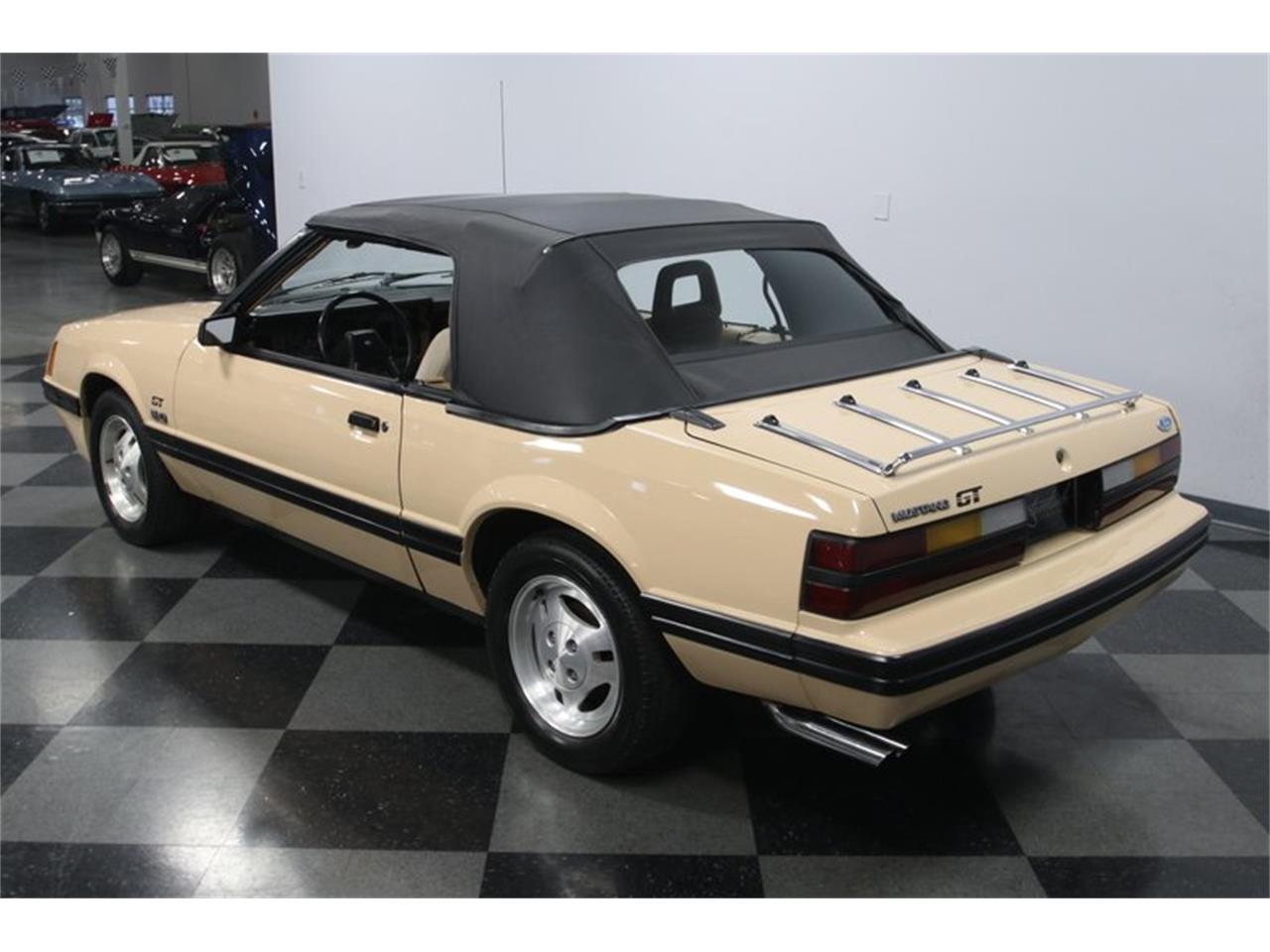 1984 Ford Mustang for sale in Concord, NC – photo 70