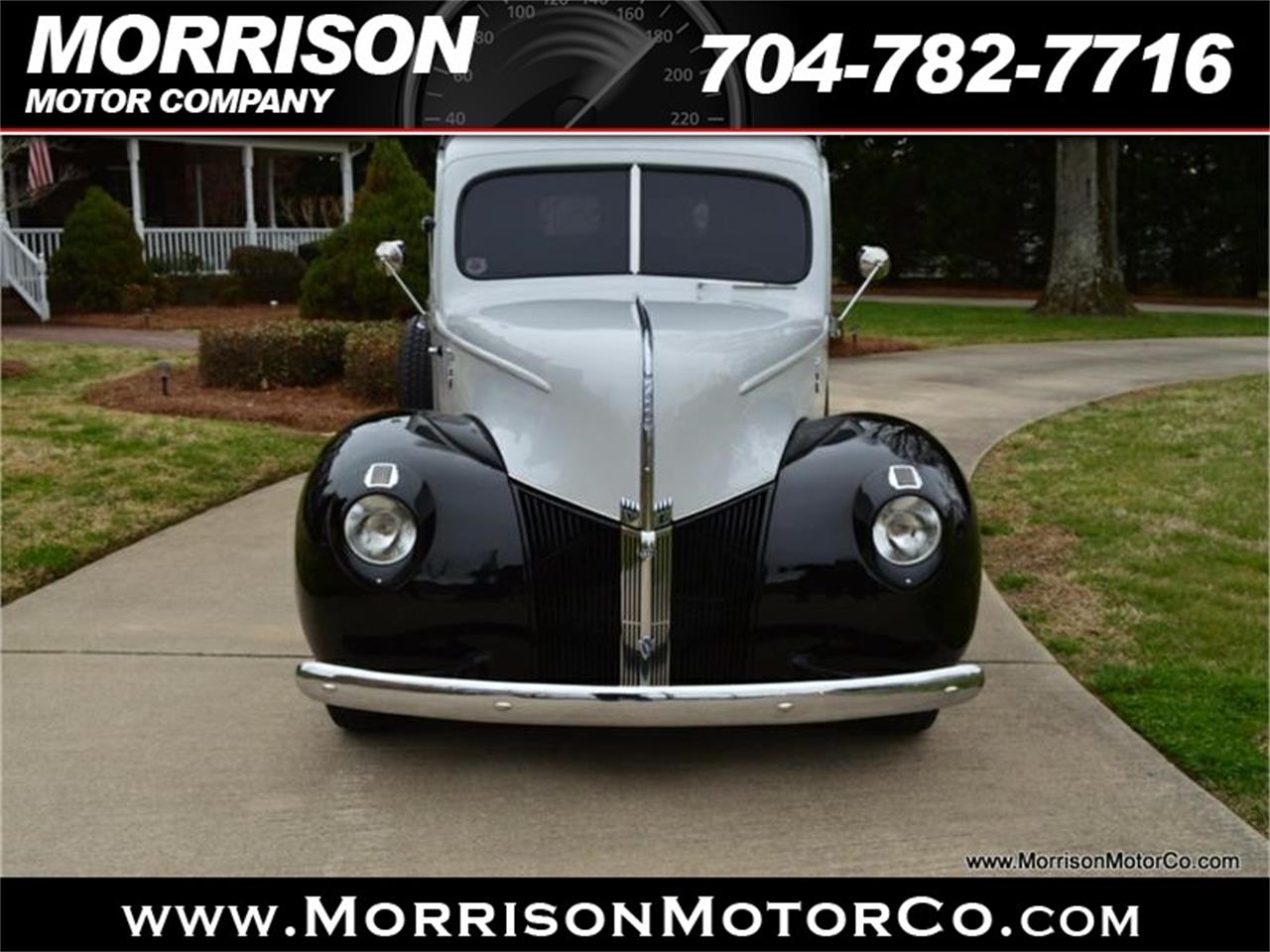 1940 Ford Panel Truck for sale in Concord, NC – photo 12