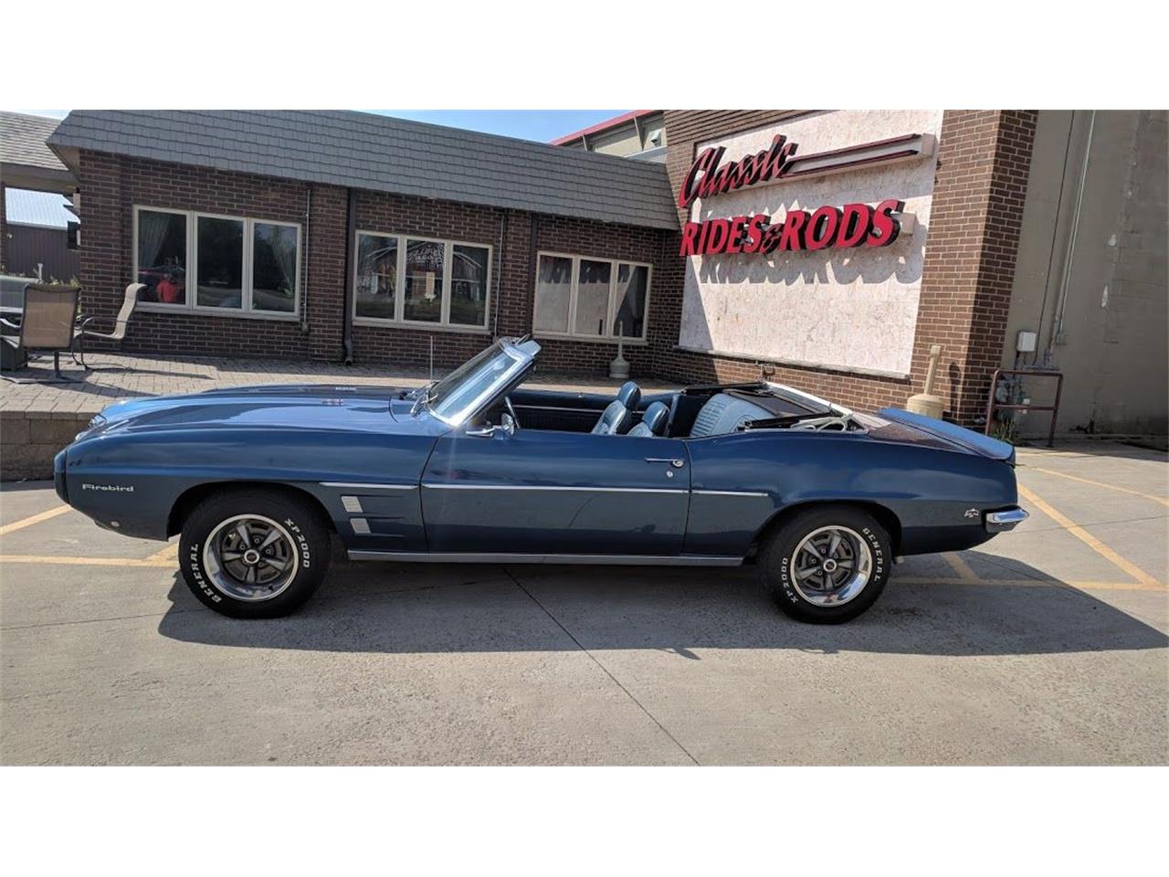1969 Pontiac Firebird for sale in Annandale, MN