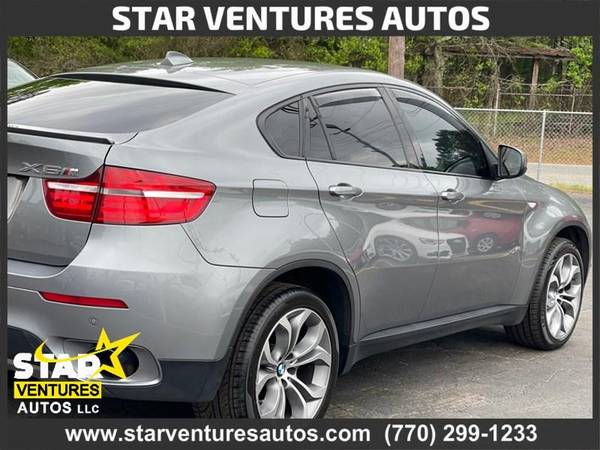 2013 BMW X6 XDRIVE35I - - by dealer - vehicle for sale in Lawrenceville, GA – photo 24