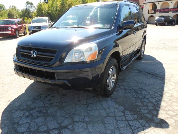 Honda Pilot AWD EX 8 Passenger Fully serviced ***1 Year Warranty*** for sale in Hampstead, ME