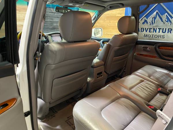 2007 Lexus LX470 - 100 Series - Land Cruiser - Modified - cars & for sale in Other, AZ – photo 22