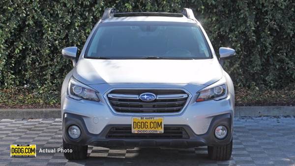 2019 Subaru Outback 2.5i suv Ice Silver Metallic - cars & trucks -... for sale in San Jose, CA – photo 18