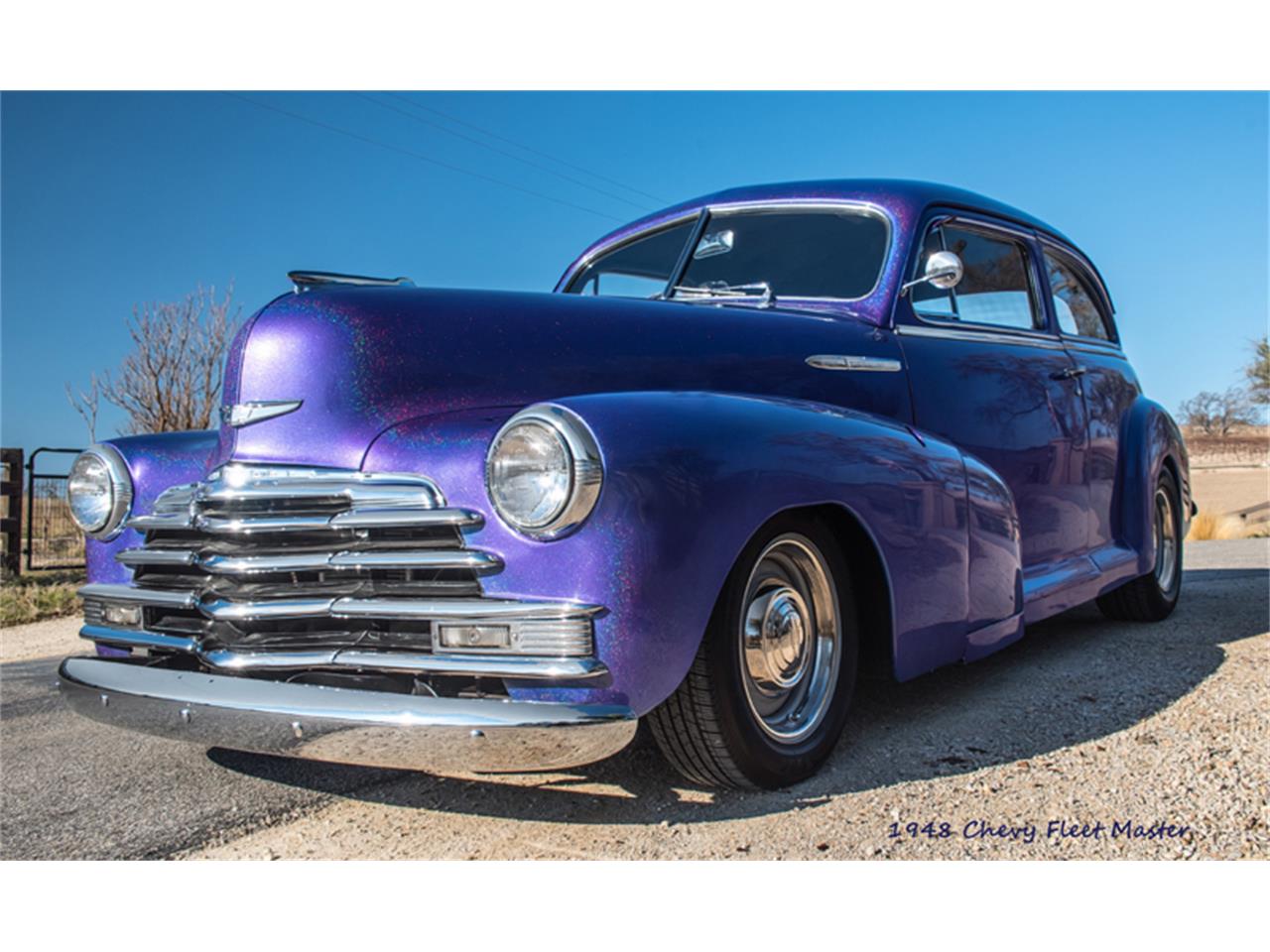 1948 Chevrolet Fleetmaster for sale in Paso robles , CA