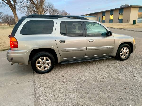 2002 GMC Envoy XL 4WD for sale in Lubbock, TX – photo 3