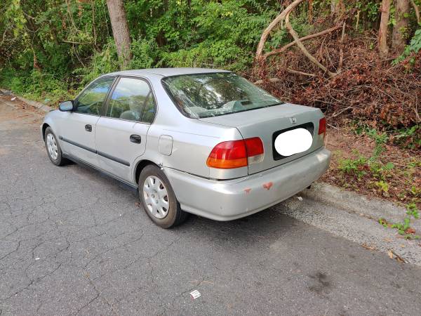 1998 Honda Civic PRICE REDUCED for sale in Durham, NC – photo 4